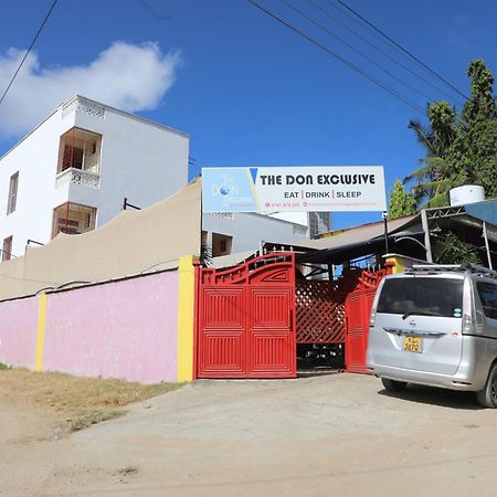 Hotel The Don Exclusive à Kilifi Extérieur photo